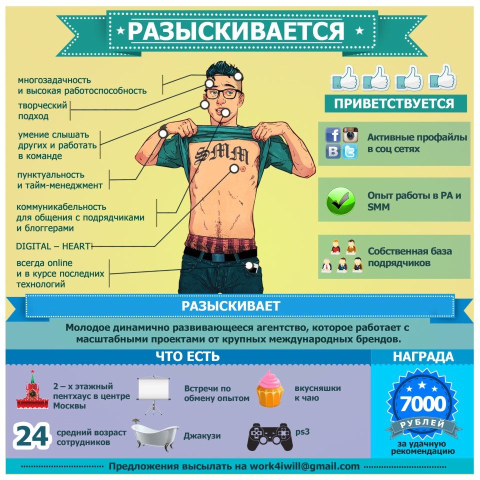 Разыскивается